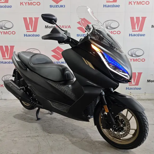 Moto Zontes 350E 2026 ABS