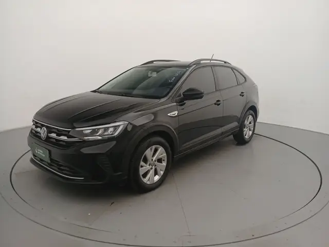 Carro Volkswagen Nivus 2024 Comfortline 200 TSI