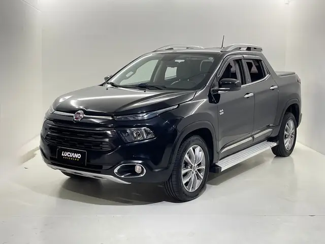 Carro Fiat Toro 2019 2.0 TDI Volcano Auto 4WD