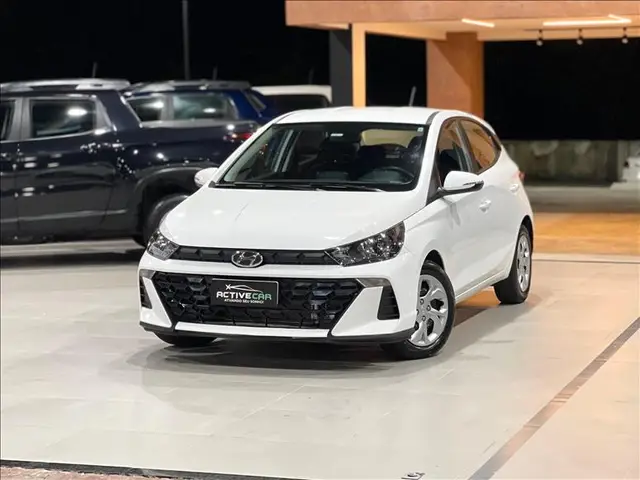Carro Hyundai HB20S 2024 Comfort 1.0 (Flex)