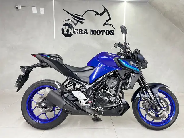 Moto Yamaha MT-03 2024 ABS