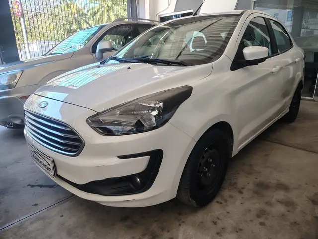 Carro Ford Ka 2020 1.5 SE (Flex)
