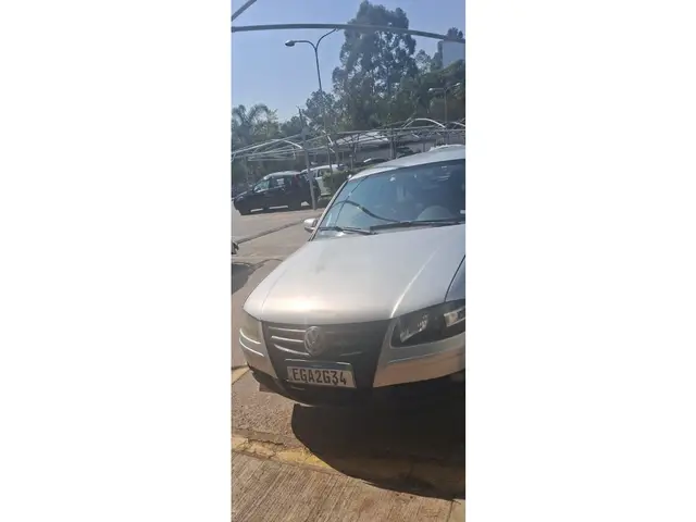 Carro Volkswagen Gol 2009 1.0 (G4) (Flex) 2p