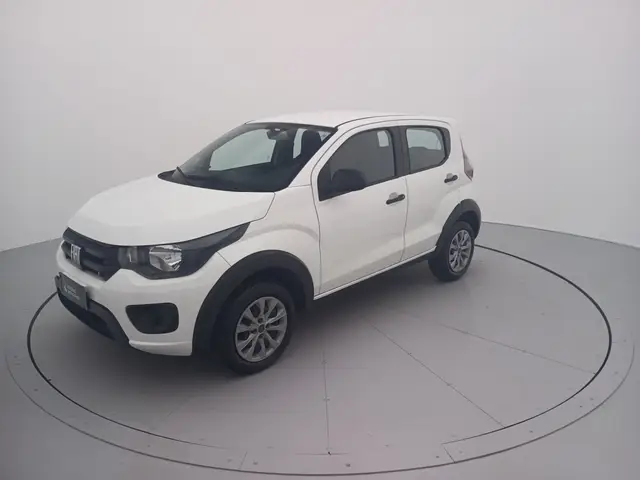 Carro Fiat Mobi 2024 Trekking 1.0