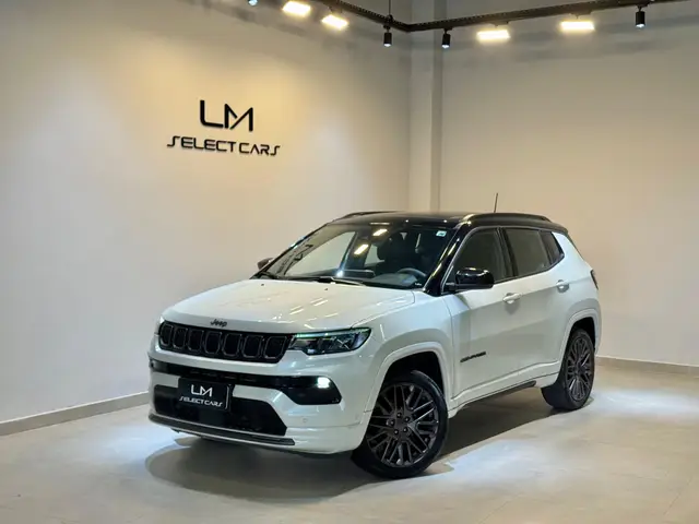 Carro Jeep Compass 2023 Série S 1.3 T270 (Aut) (Flex)