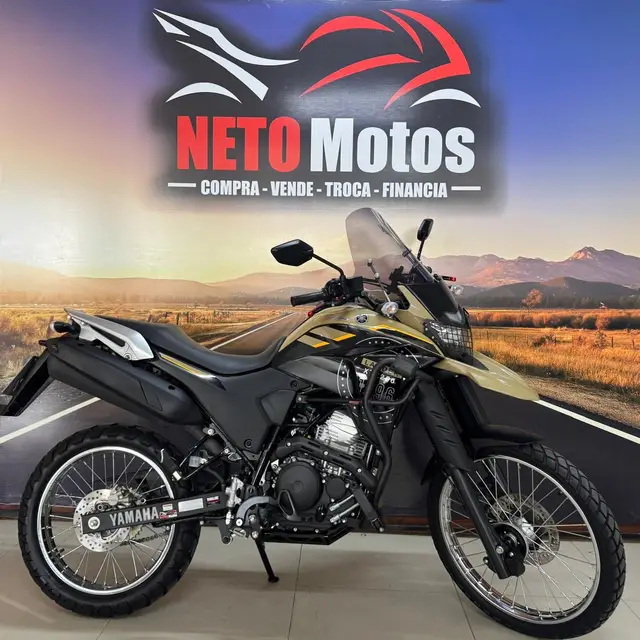 Moto Yamaha XTZ 250 Lander 2024 ABS