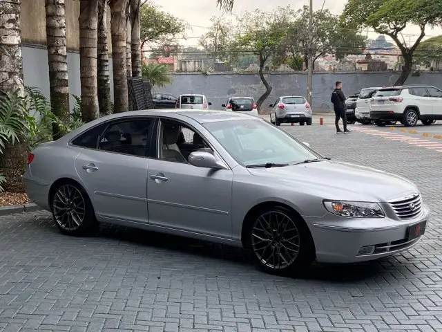 Carro Hyundai Azera 2010 3.3 V6
