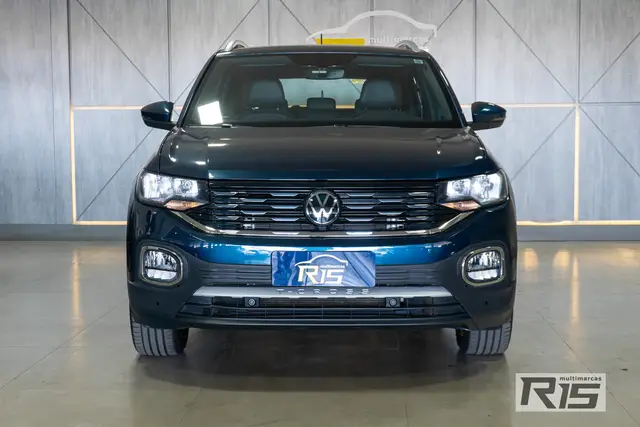 Carro Volkswagen T-Cross 2023 1.4 TSI Highline (Aut) (Flex)