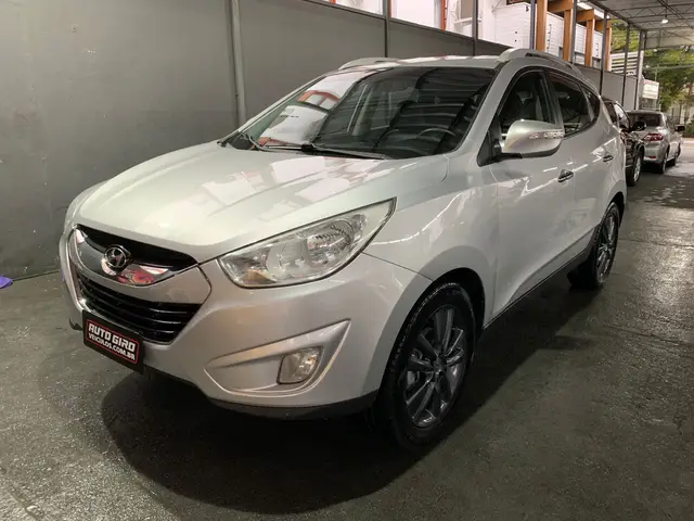 Carro Hyundai ix35 2012 2.0L GLS Completo (aut)
