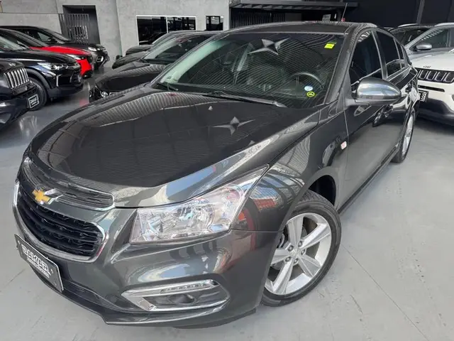 Carro Chevrolet Cruze 2016 LT 1.4 16V Ecotec (Aut) (Flex)