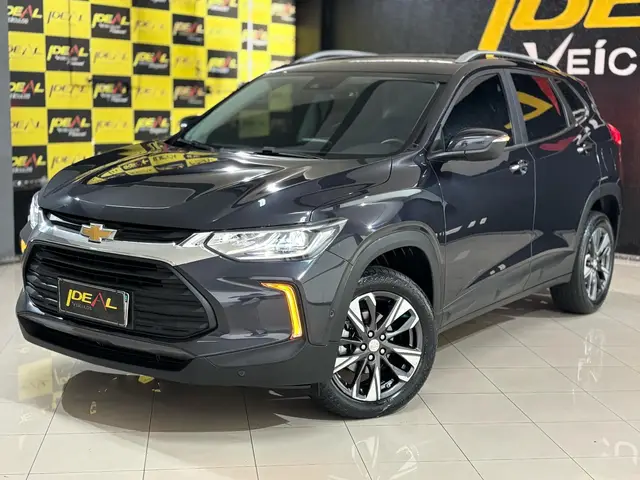 Carro Chevrolet Tracker 2024 Premier 1.2 Turbo (Aut.)