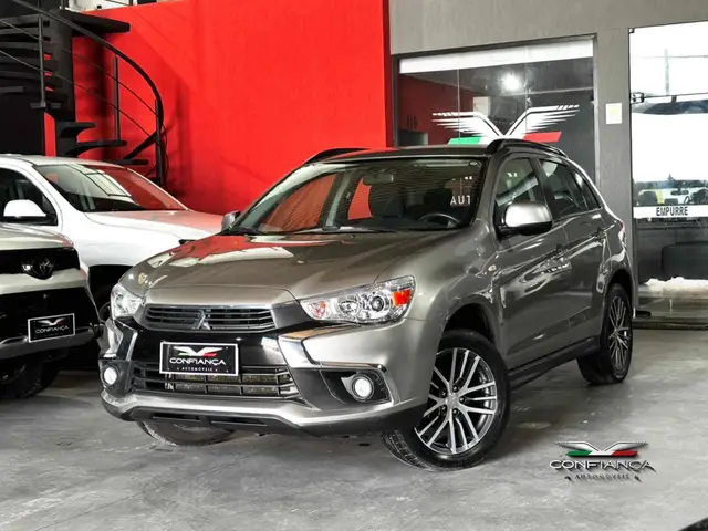 Carro Mitsubishi ASX 2018 2.0 16V CVT