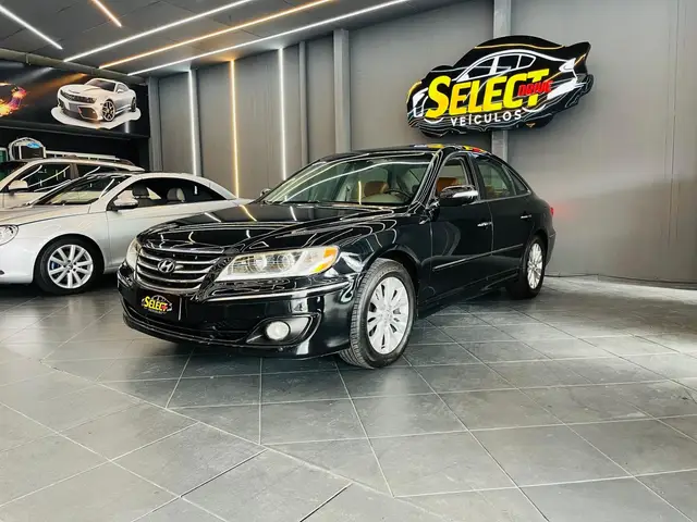 Carro Hyundai Azera 2011 3.3 V6