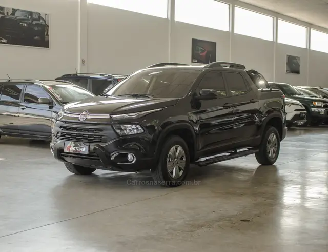 Carro Fiat Toro 2021 Freedom 1.8 AT6 4x2 (Flex)