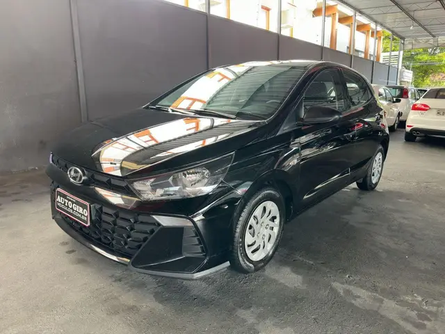 Carro Hyundai HB20 2023 Sense 1.0 (Flex)