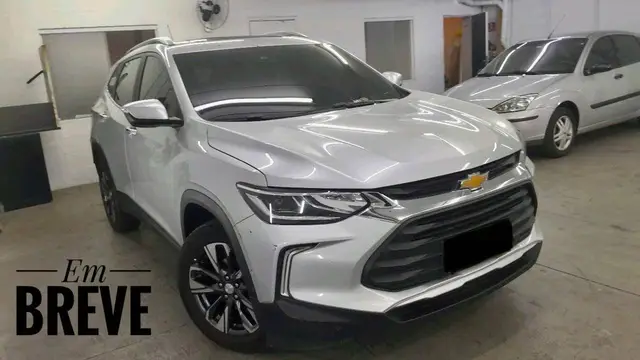 Carro Chevrolet Tracker 2022 1.2 Turbo (Aut) (Flex)