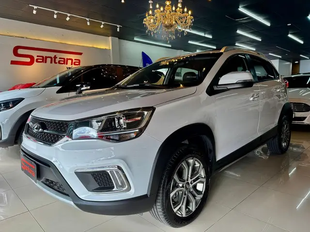 Carro CAOA Chery Tiggo 2 2020 1.5 16V ACT (Aut) (Flex)