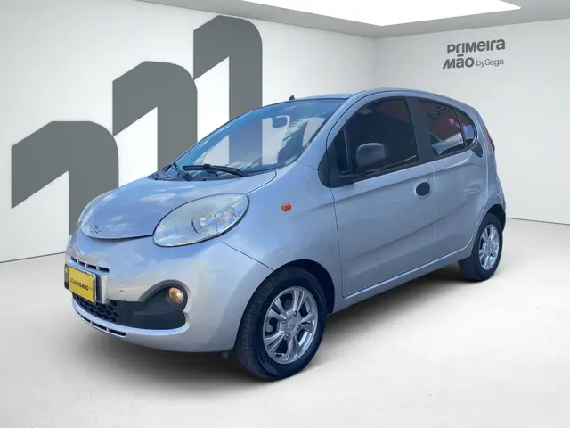 Carro CAOA Chery QQ 2018 New  Act 1.0 (Flex)