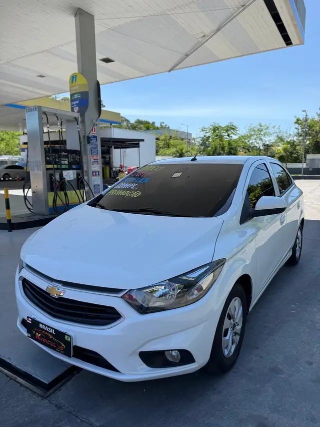 Carro Chevrolet Onix 2017 1.0 LT SPE/4