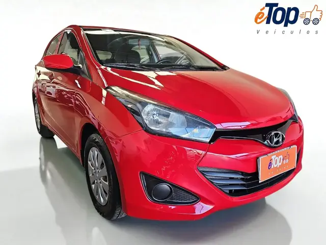 Carro Hyundai HB20 2015 1.0 Comfort (Flex)