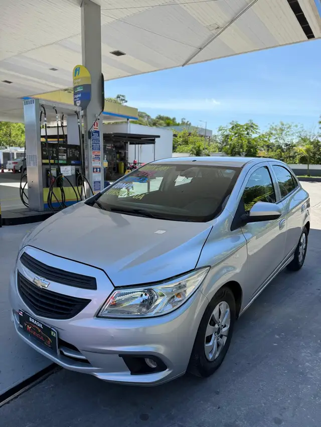 Carro Chevrolet Onix 2018 1.0 Joy SPE/4