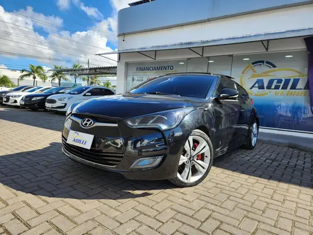 Carro Hyundai Veloster 2013 1.6 16V (aut)