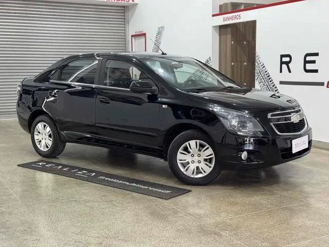 Carro Chevrolet Cobalt 2014 LTZ 1.8 8V (Aut) (Flex)