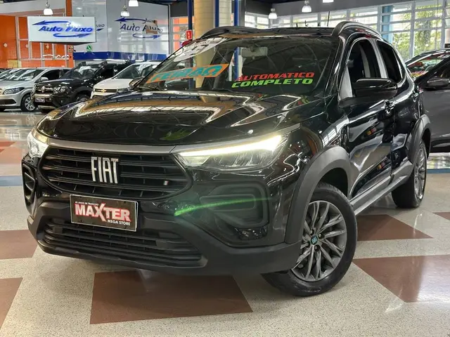 Carro Fiat Pulse 2024 Drive 1.3 (Aut.)