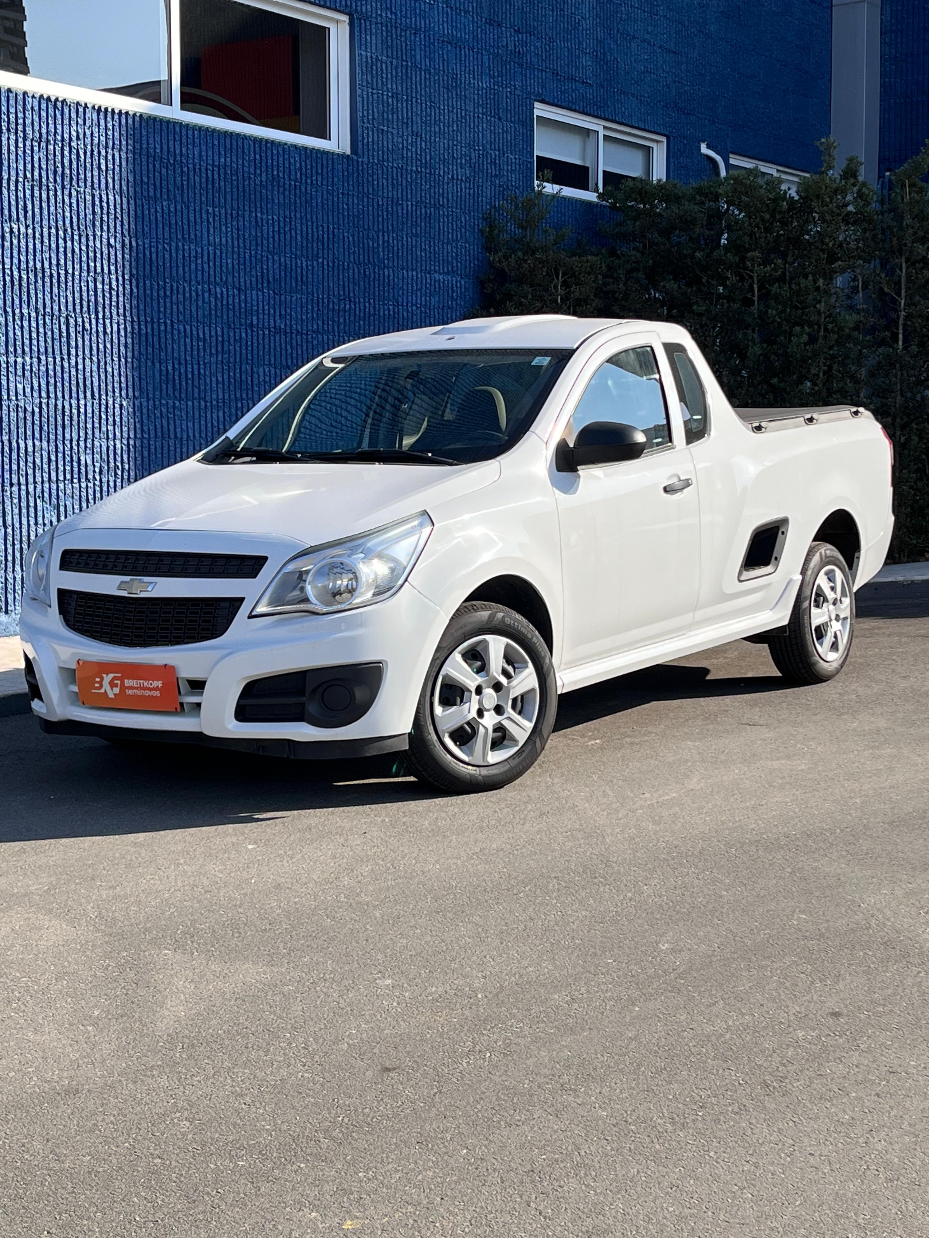 gm - chevrolet ls 1.4 (flex)