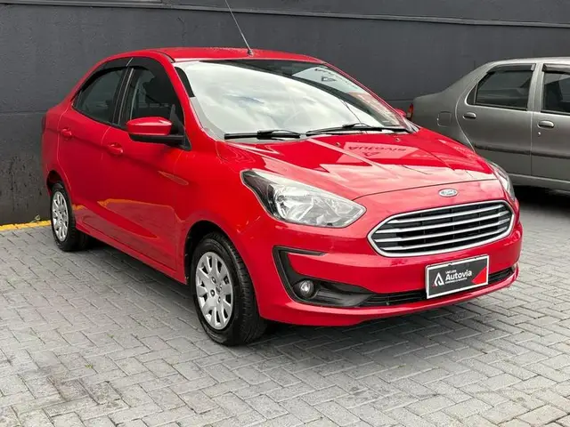 Carro Ford Ka 2020 1.0 SE (Flex)