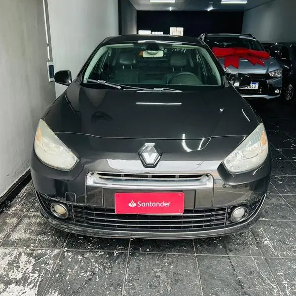 Carro Renault Fluence 2011 2.0 16V Dynamique (Aut) (Flex)
