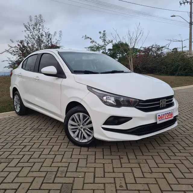 Carro Fiat Cronos 2024 Drive 1.3