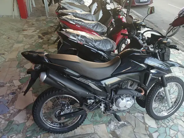 Moto Honda NXR 160 2023 Bros ESDD
