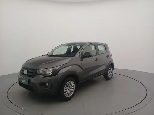 Carro Fiat Mobi 2025 Like 1.0