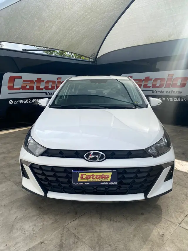 Carro Hyundai HB20S 2024 Comfort 1.0 (Flex)