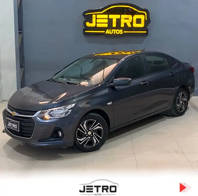 Carro Chevrolet Onix Plus 2024 LT 1.0