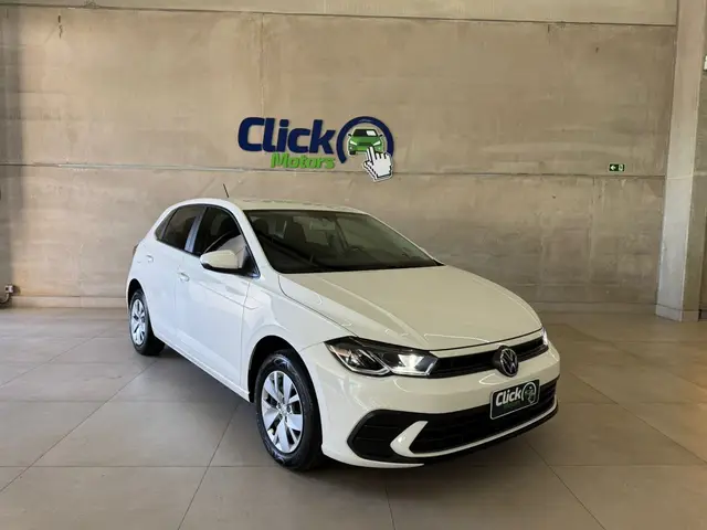 Carro Volkswagen Polo 2023 MPI (Flex)