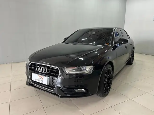Carro Audi A4 2015 1.8 TFSI Ambiente Multitronic