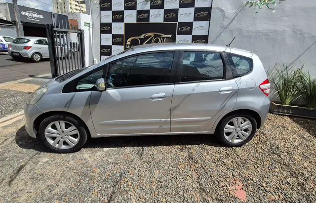 Carro Honda Fit 2010 New  EXL 1.5 16V (flex)