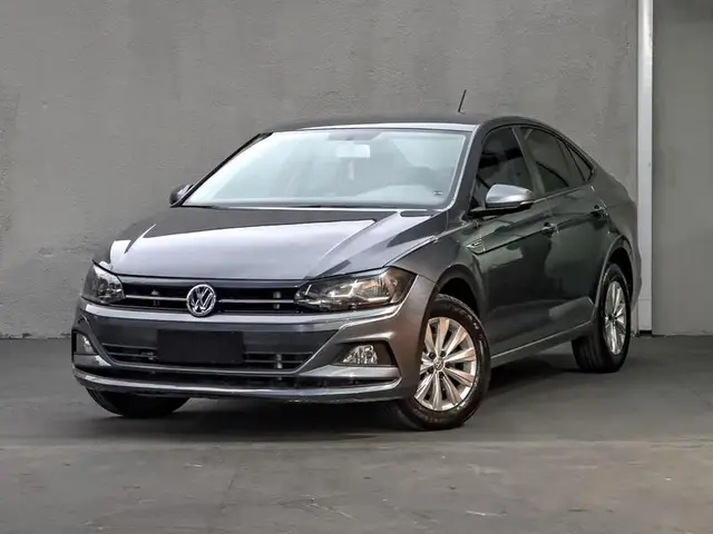 Carro Volkswagen Virtus 2020 1.0 200 TSI Comfortline (Flex) (Aut)