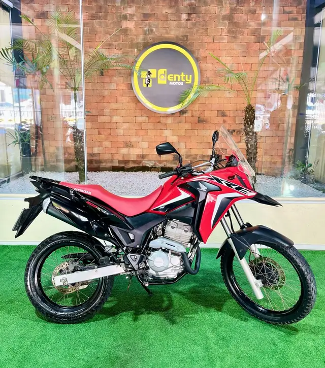 Moto Honda XRE 300 2023 ABS