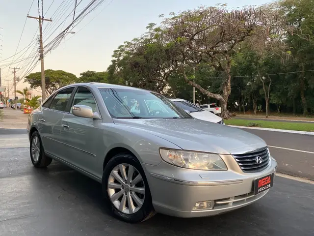 Carro Hyundai Azera 2010 3.3 V6