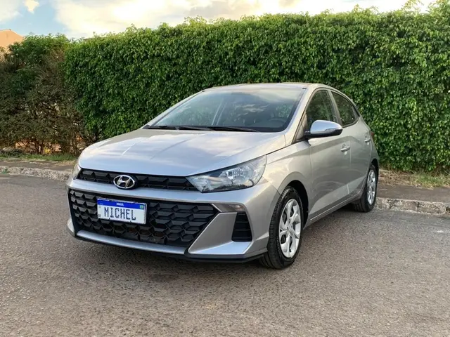Carro Hyundai HB20 2024 Comfort 1.0 (Flex)
