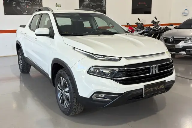 Carro Fiat Toro 2022 Freedom 2.0 TDI 4x4 (Aut)