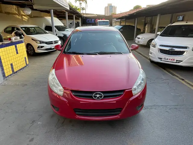 Carro JAC J3 2012 1.4