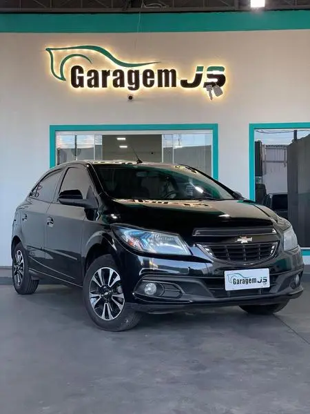 Carro Chevrolet Onix 2013 1.4 LTZ SPE/4