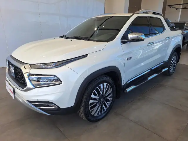 Carro Fiat Toro 2025 Ranch 2.0