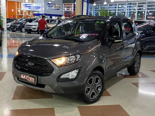 Carro Ford EcoSport 2020 Freestyle 1.5 (Aut) (Flex)