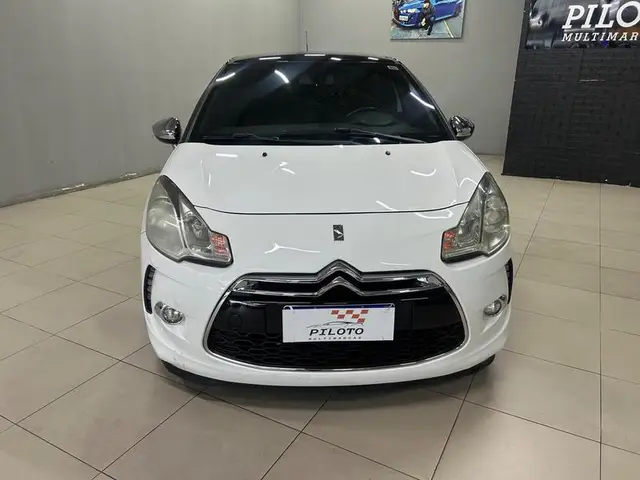 Carro Citroën DS 3 2013 1.6 16V THP