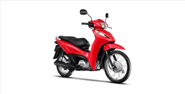 Moto Honda Biz 125 2025 ES